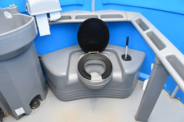 Porta potty delivery and setup in Bisbee, AZ